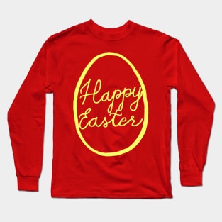 Happy Easter 3 Long Sleeve T-Shirt